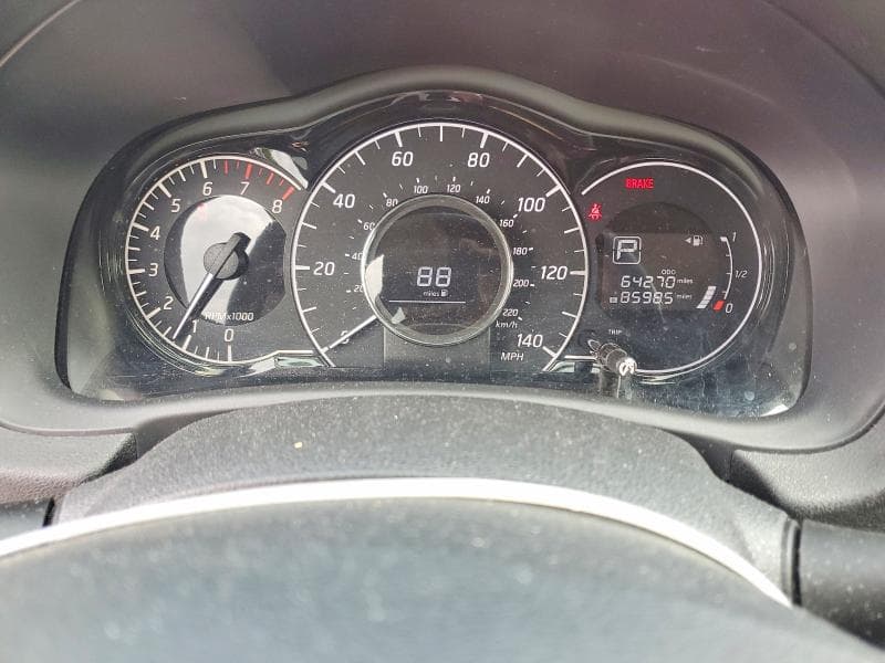 2019 NISSAN VERSA NOTE SV 9