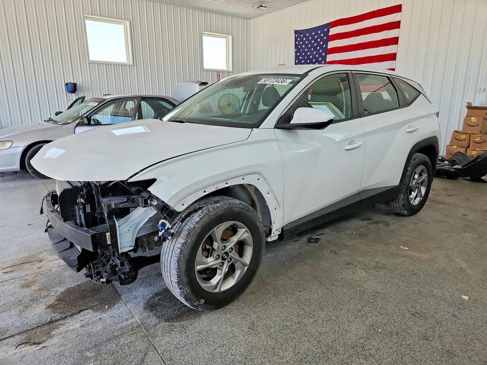 2024 HYUNDAI TUCSON SE - 1