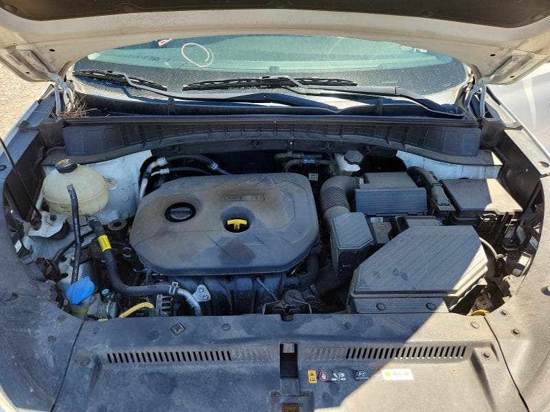 2018 HYUNDAI TUCSON SEL 12