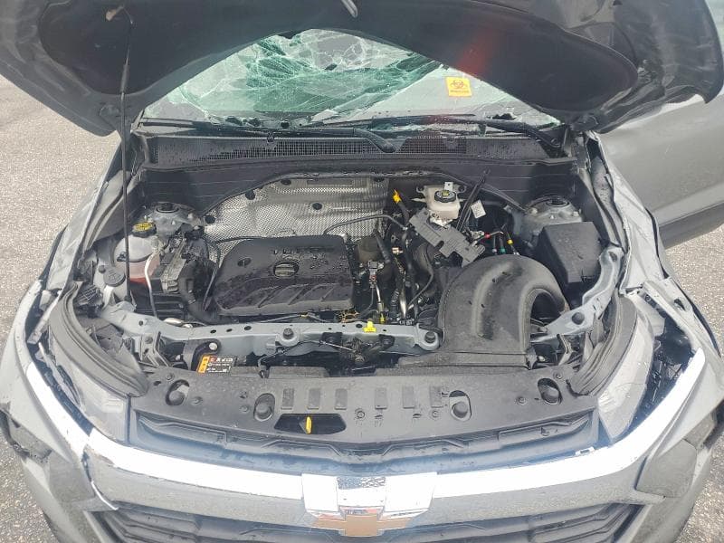 2026 CHEVROLET TRAILBLAZER LS 12