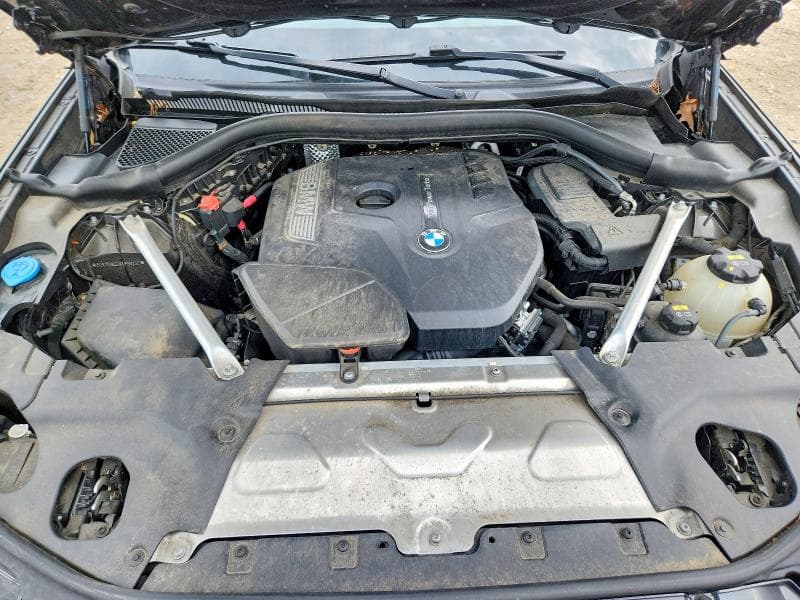2019 BMW X3 XDRIVE30I 12