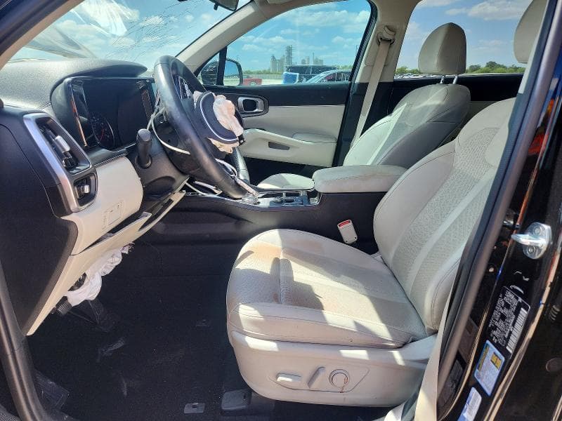 2022 KIA SORENTO S 7