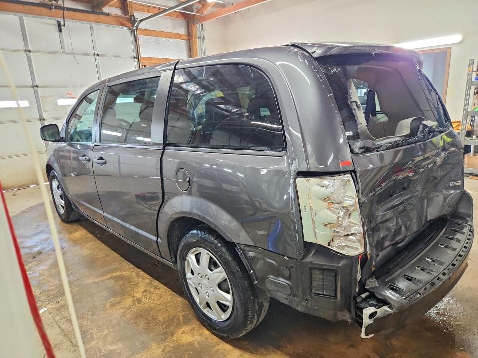 2019 DODGE GRAND CARAVAN SE 2
