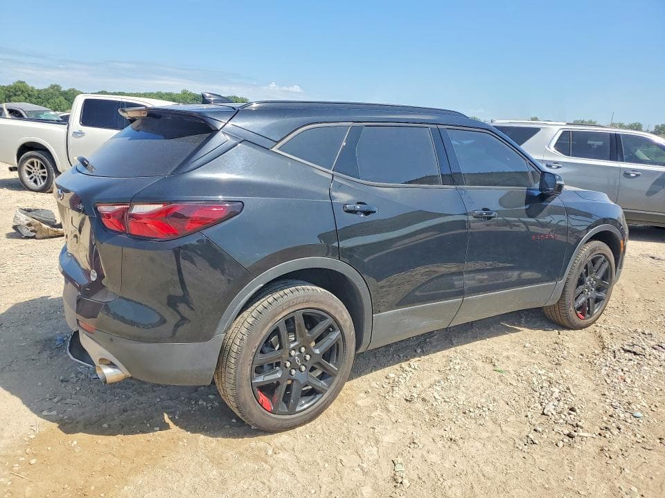 2022 CHEVROLET BLAZER 3LT 3
