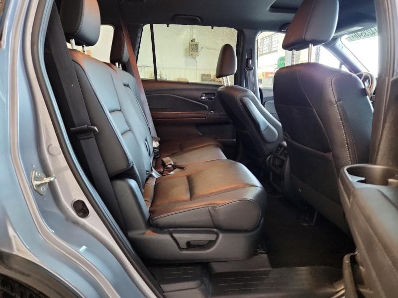 2020 HONDA PASSPORT EXL 11