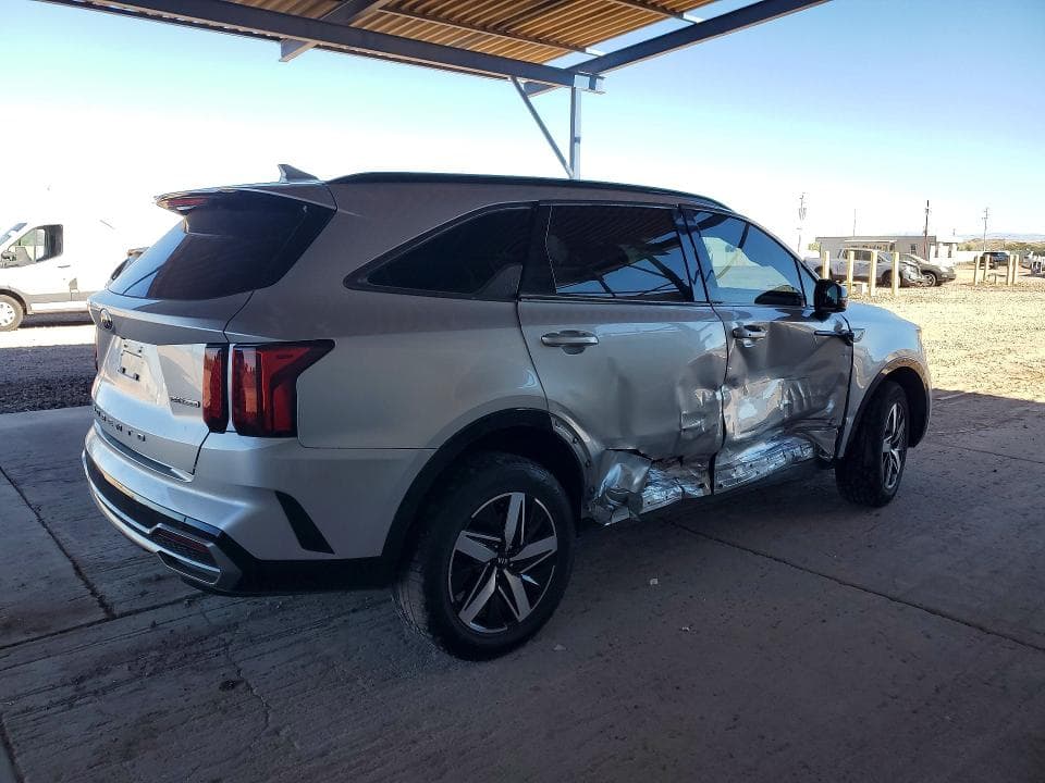 2021 KIA SORENTO EX 3
