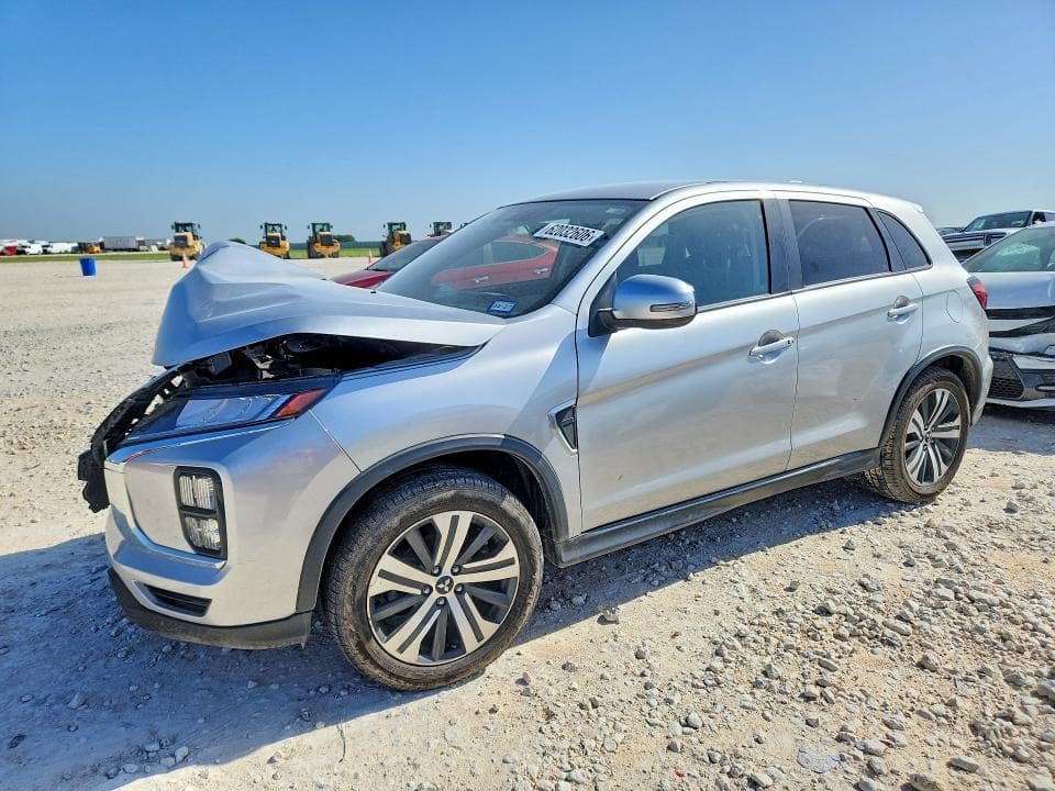 2021 MITSUBISHI OUTLANDER SPORT ES - 1