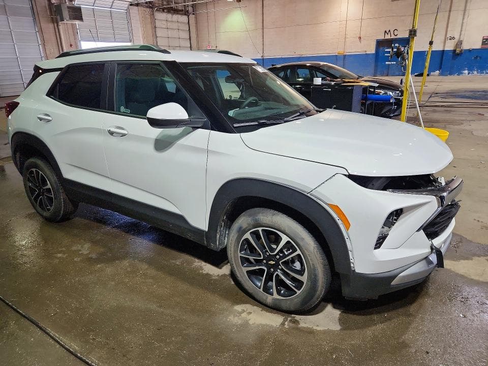 2026 CHEVROLET TRAILBLAZER LT 4