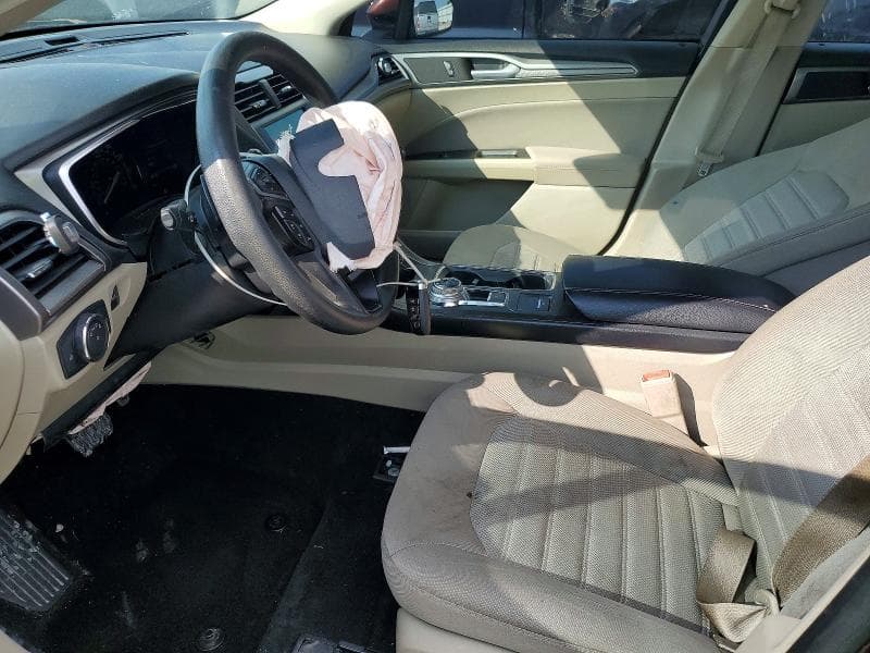 2019 FORD FUSION SE 7