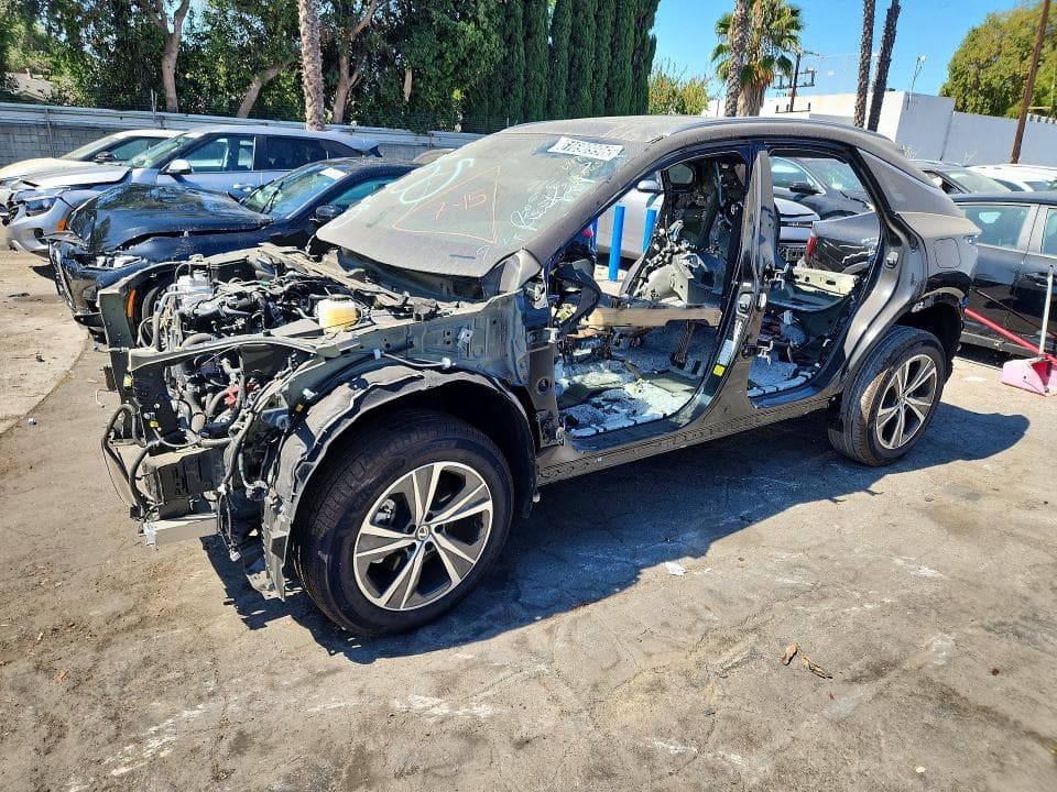 2026 LEXUS RX 350 BASE - 1