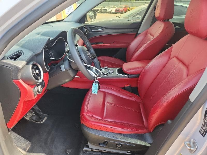 2021 ALFA ROMEO STELVIO TI 7