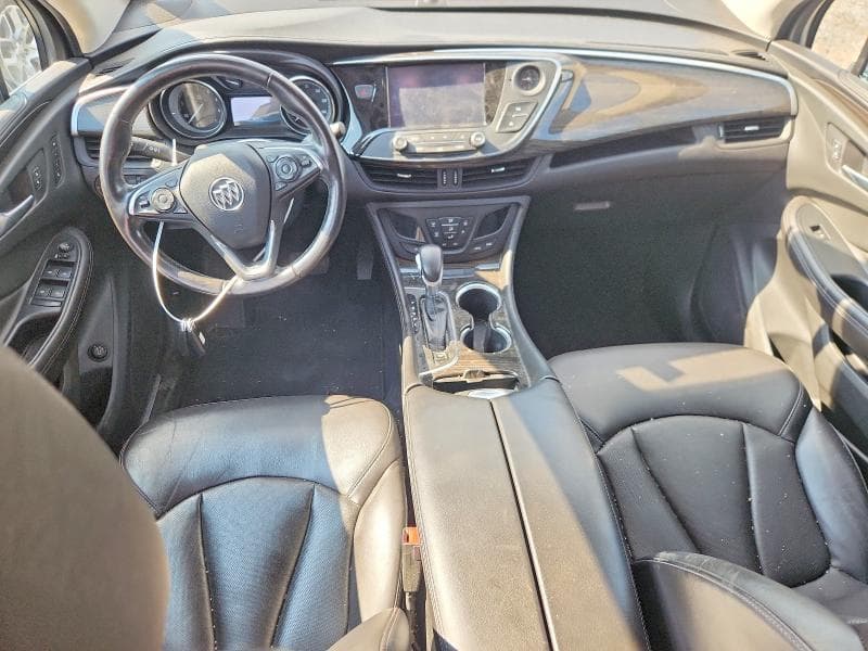 2020 BUICK ENVISION ESSENCE 8