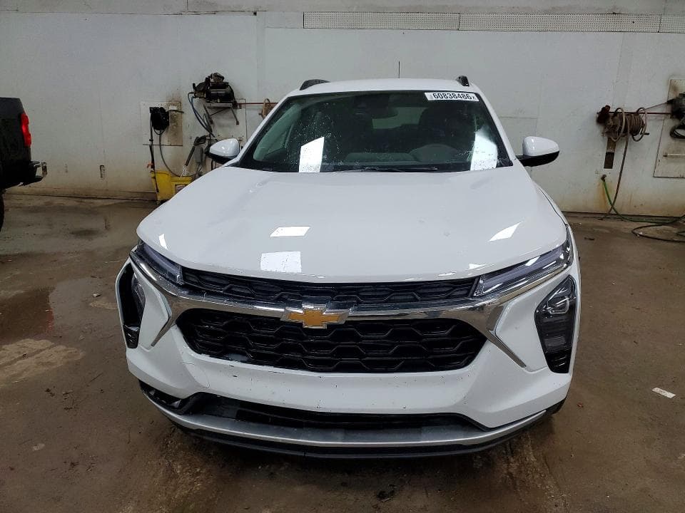 2025 CHEVROLET TRAX 1LT 5