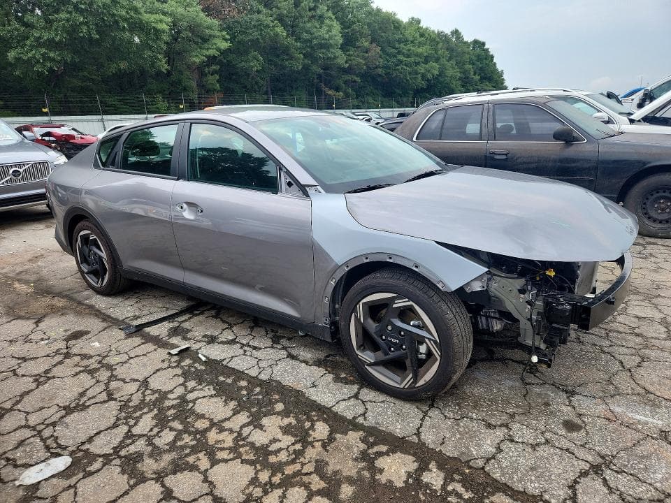 2026 KIA K4 EX 4