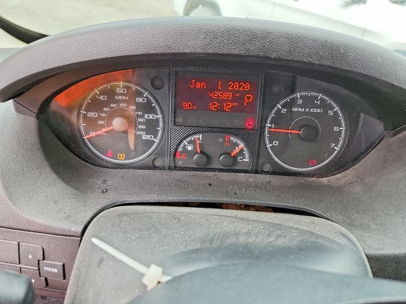 2021 RAM PROMASTER 3500 3500 HIGH 9