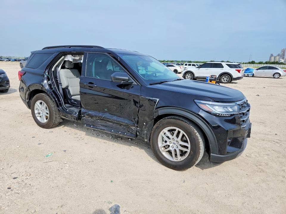 2026 FORD EXPEDITION 4D ACT 4