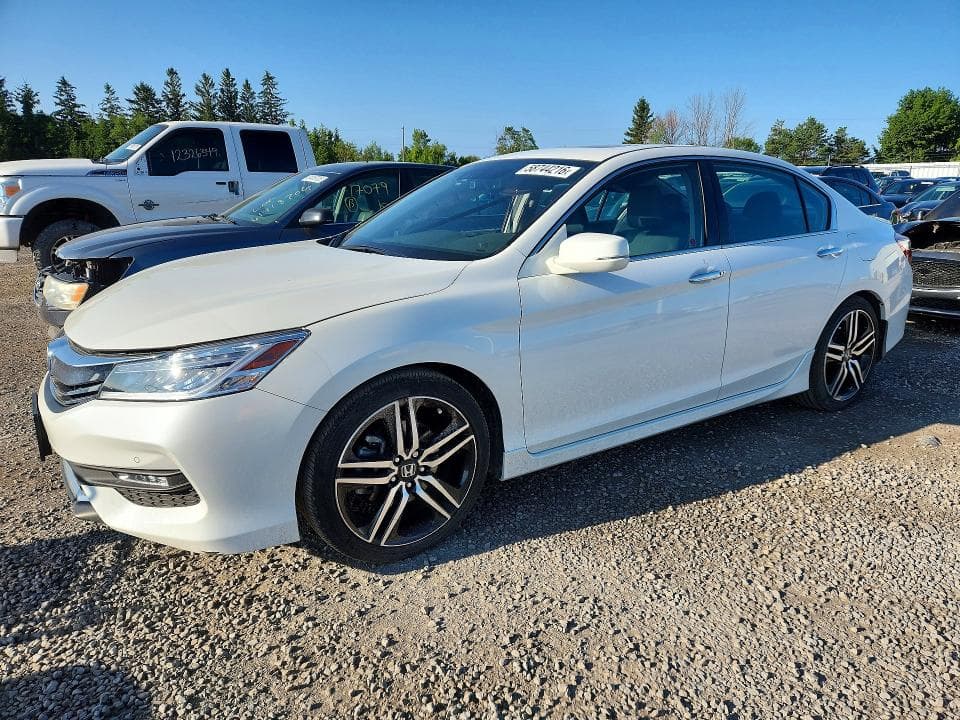 2017 HONDA ACCORD EX - 1
