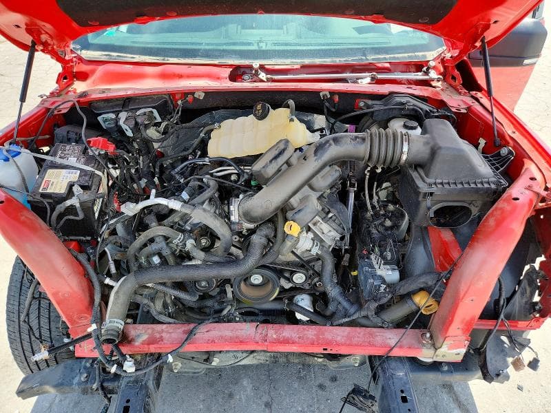2018 FORD F150 SUPERCREW 11