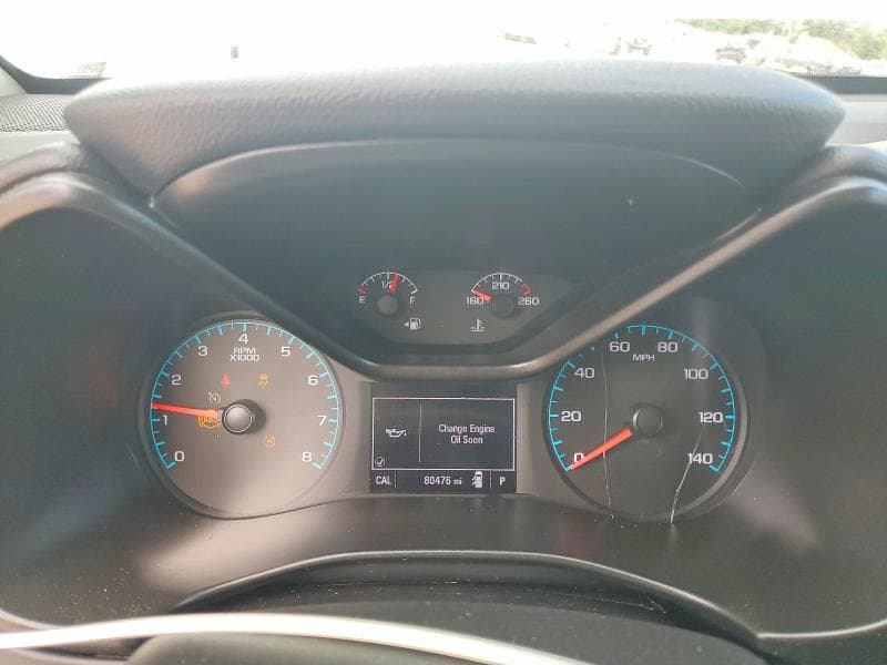 2022 CHEVROLET COLORADO LT 9