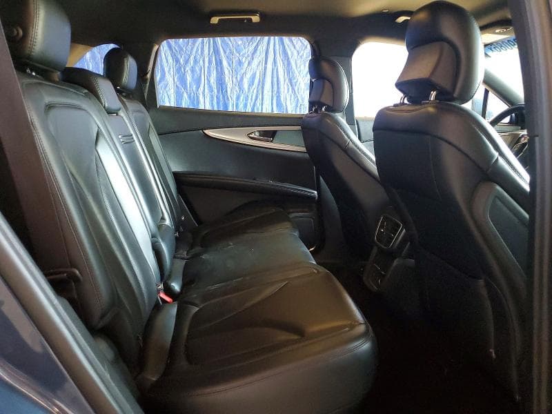2019 LINCOLN NAUTILUS SELECT 11