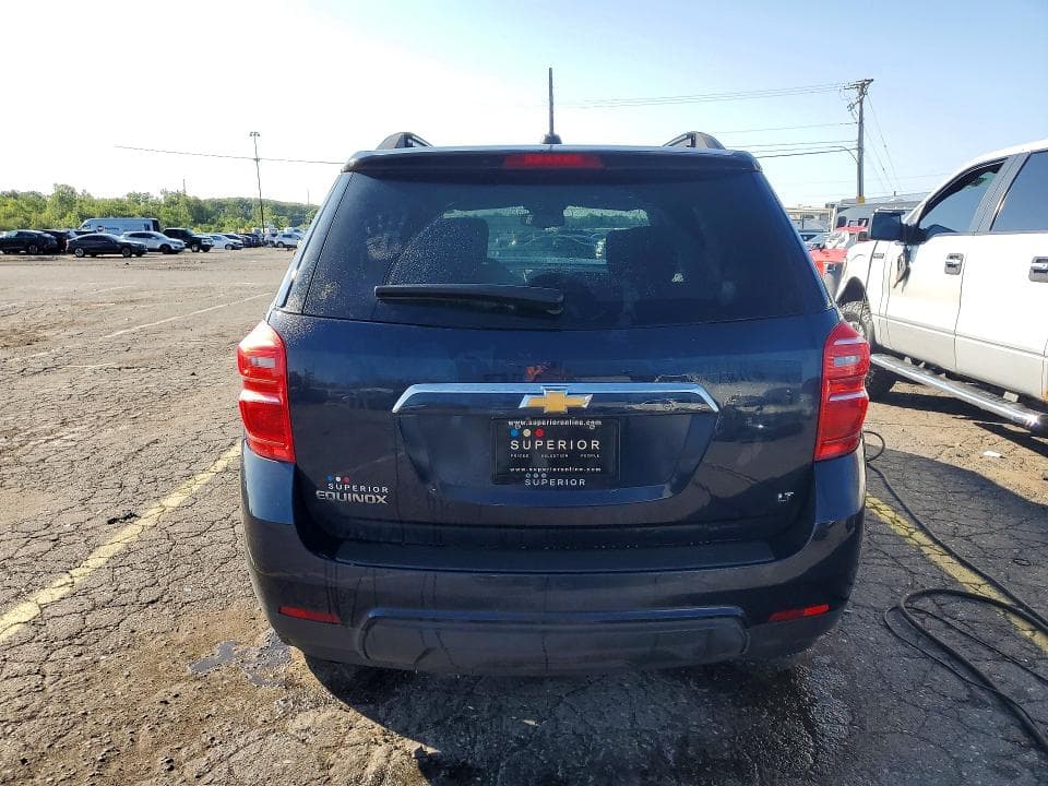 2017 CHEVROLET EQUINOX LT 6