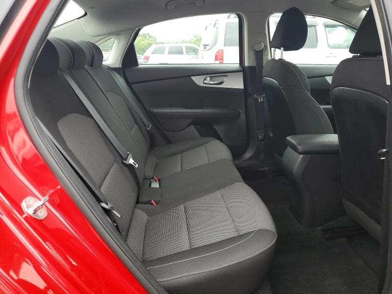 2023 KIA FORTE LXS 10