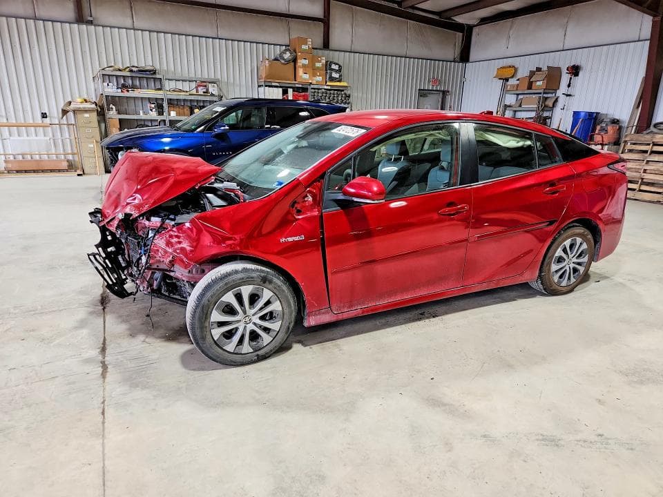 2022 TOYOTA PRIUS LE AWD-E - 1
