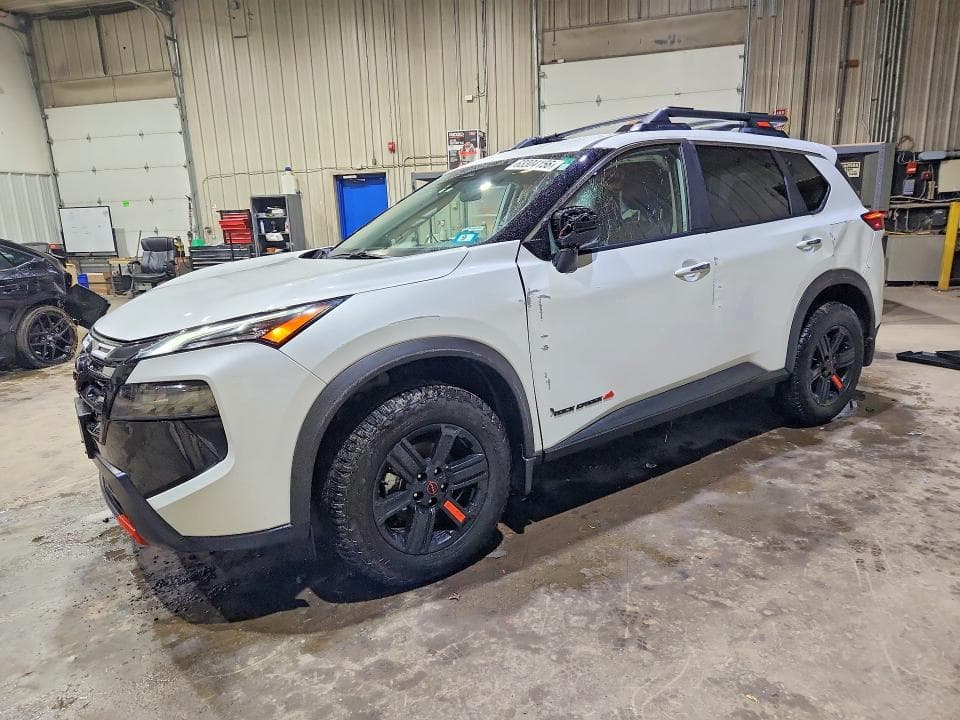 2025 NISSAN ROGUE ROCK CREEK - 1