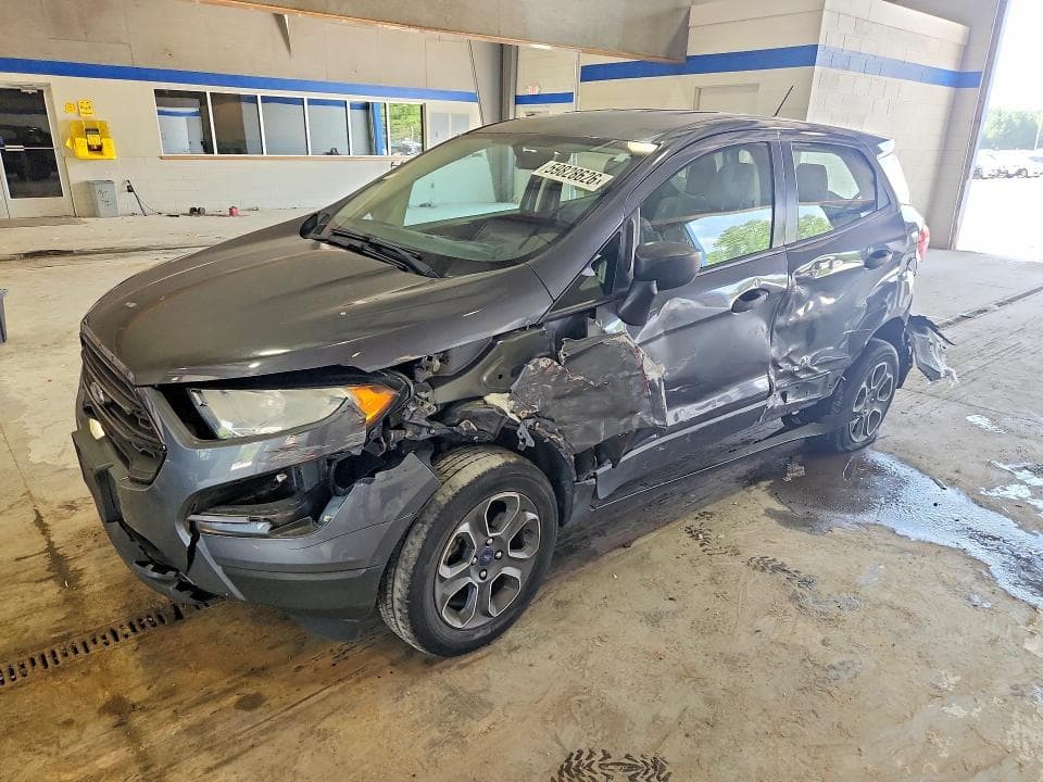 2018 FORD ECOSPORT S