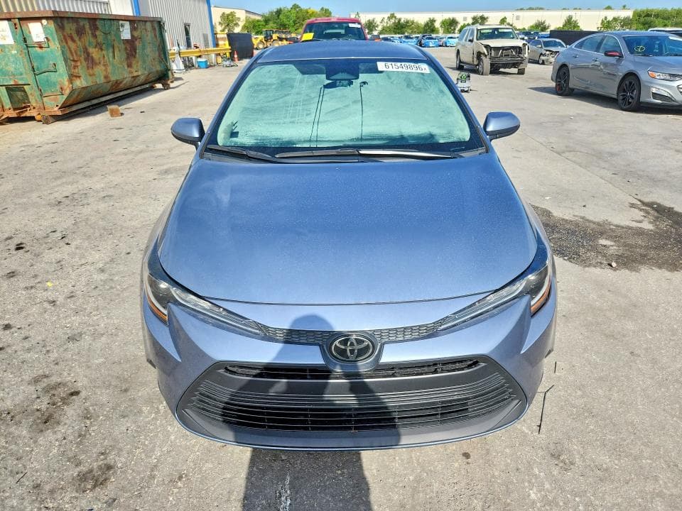 2023 TOYOTA COROLLA LE 5