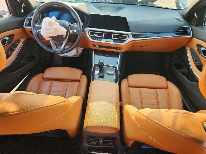 2021 BMW 330XI 8