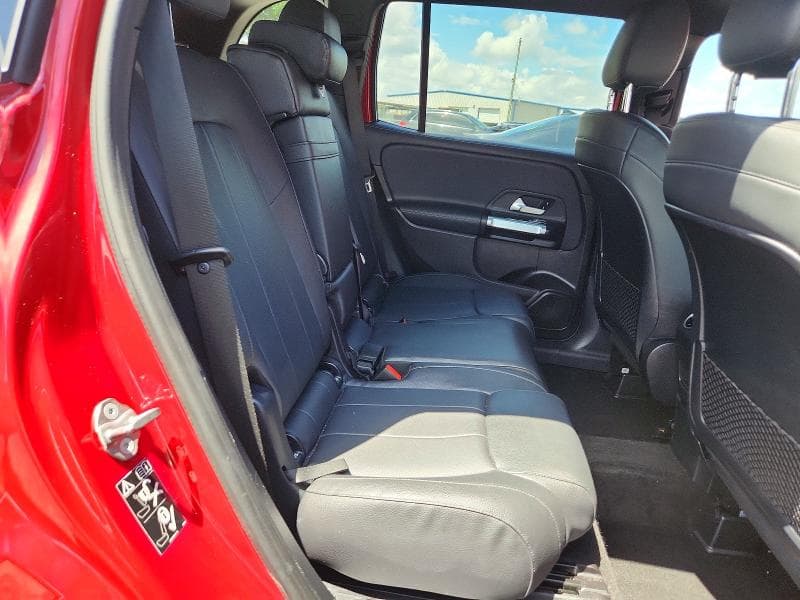 2020 MERCEDES-BENZ GLB 250 11