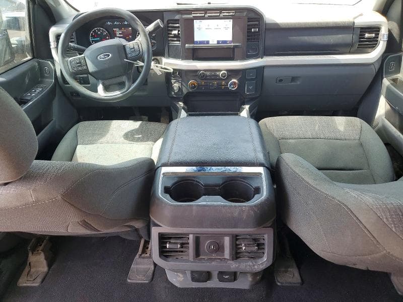 2024 FORD F250 SUPER DUTY 8