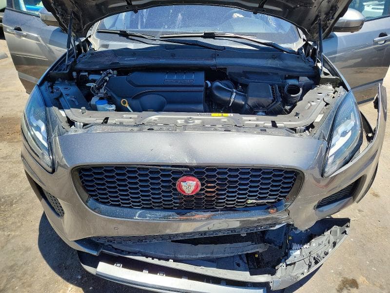2020 JAGUAR E-PACE CHECKERED FLAG 12