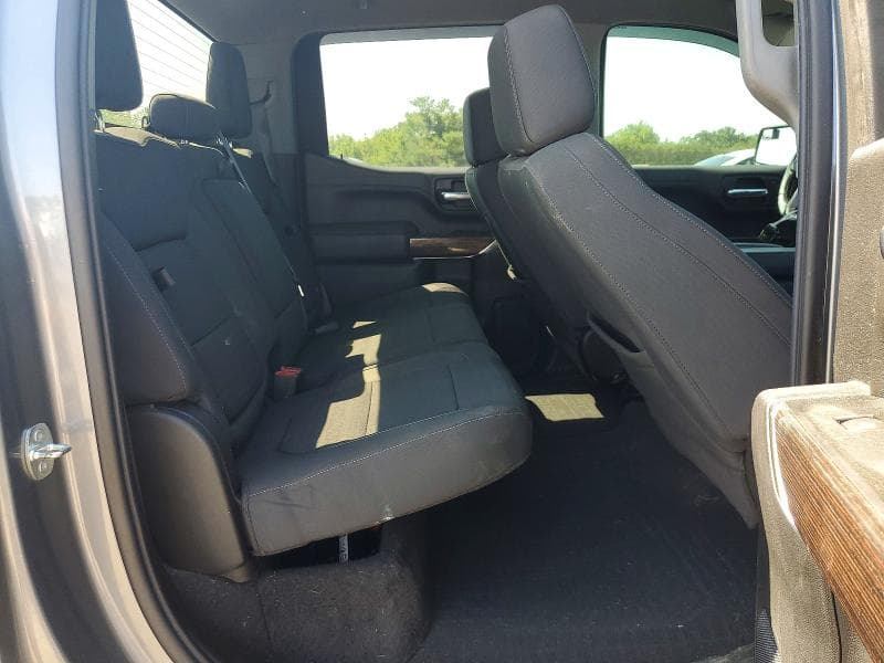 2021 GMC SIERRA K1500 ELEVATION 10