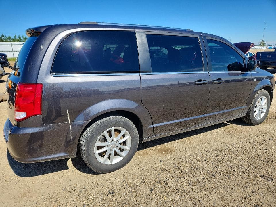 2019 DODGE GRAND CARAVAN SXT 3