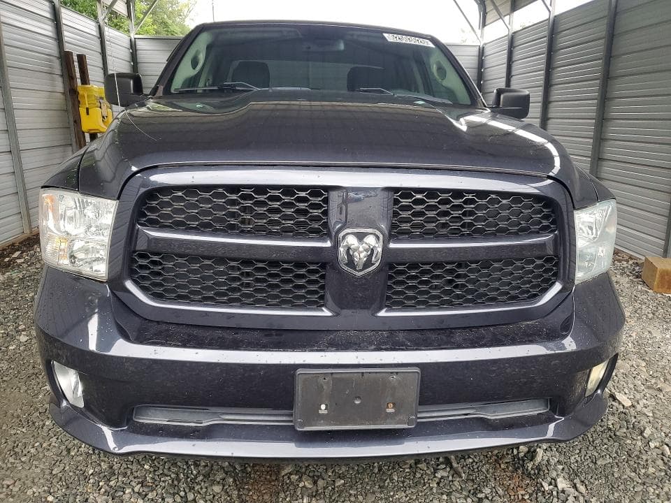 2019 RAM 1500 CLASSIC TRADESMAN 5