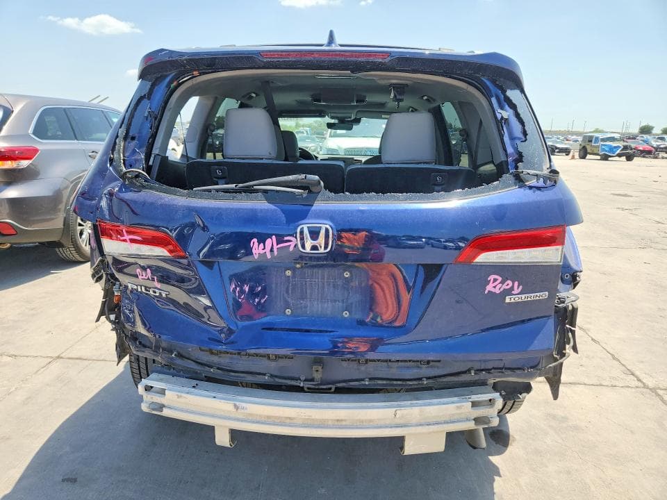2020 HONDA PILOT TOURING 6