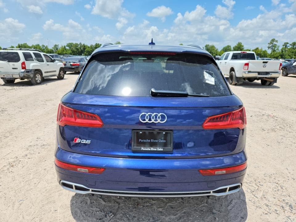2018 AUDI SQ5 PRESTIGE 6