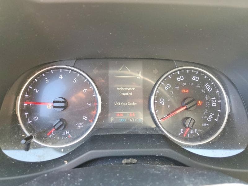 2019 TOYOTA RAV4 LE 9