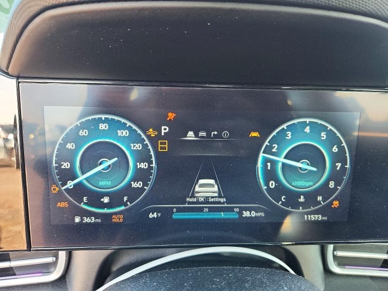 2025 HYUNDAI ELANTRA SEL 9