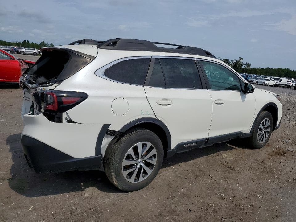 2022 SUBARU OUTBACK PREMIUM 3