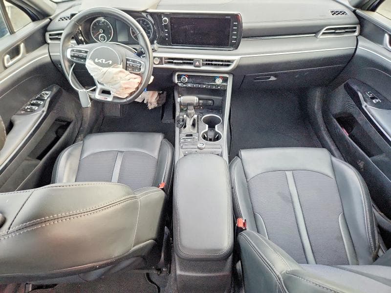 2022 KIA K5 GT LINE 8