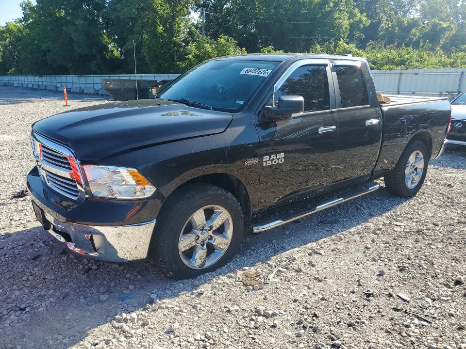 2017 RAM 1500 SLT
