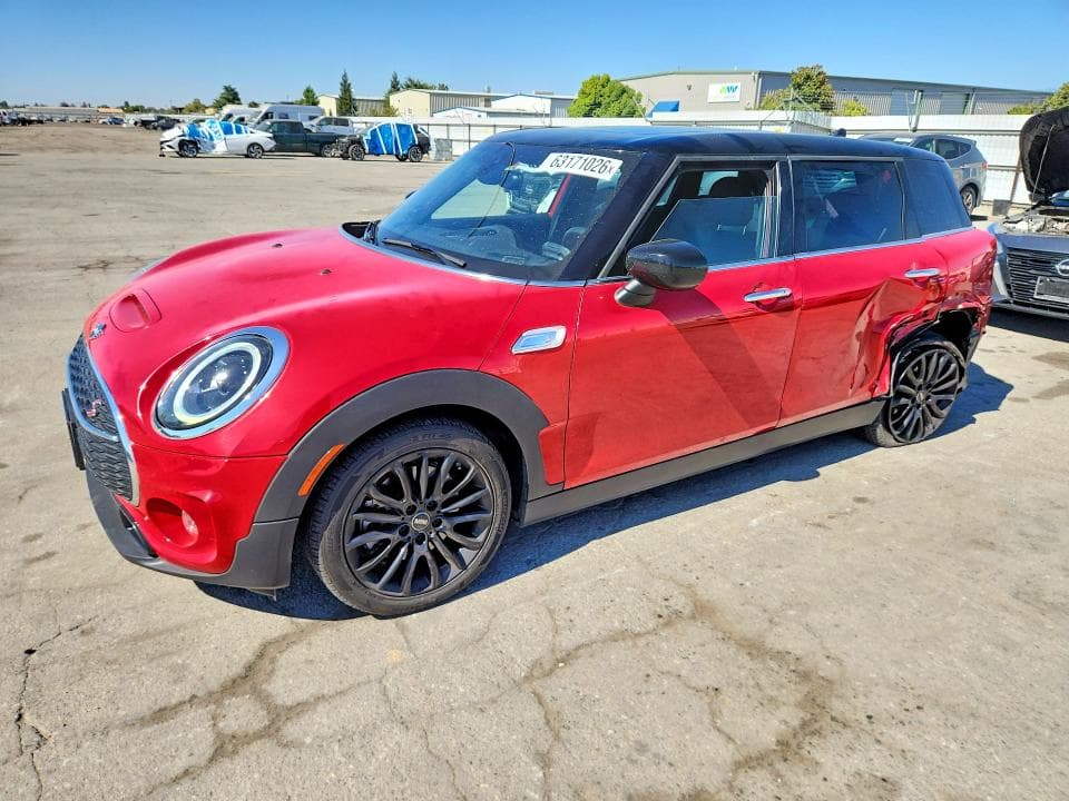 2022 MINI COOPER S CLUBMAN - 1