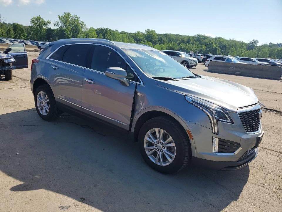 2024 CADILLAC XT5 LUXURY 4