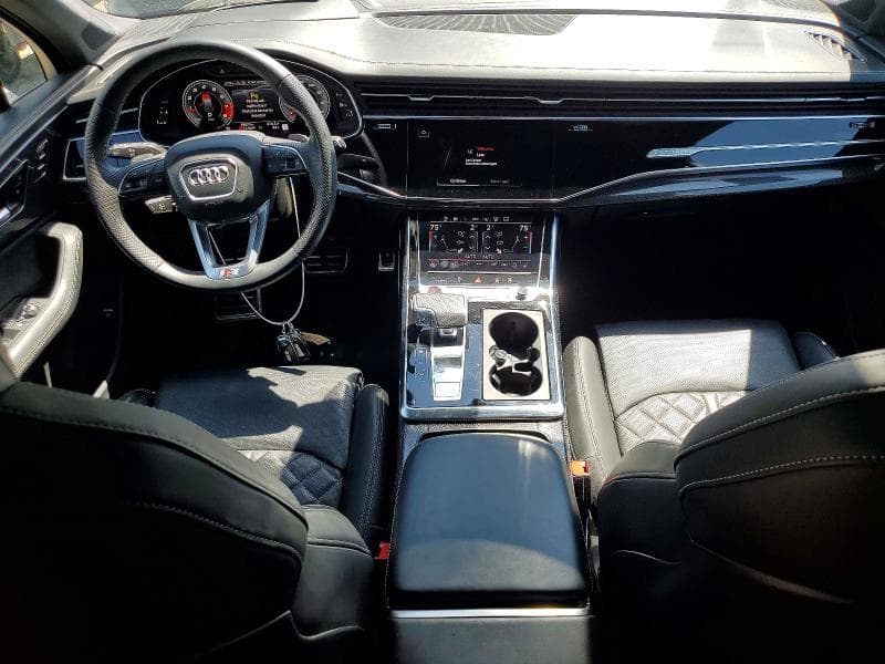 2024 AUDI SQ7 PRESTIGE 8