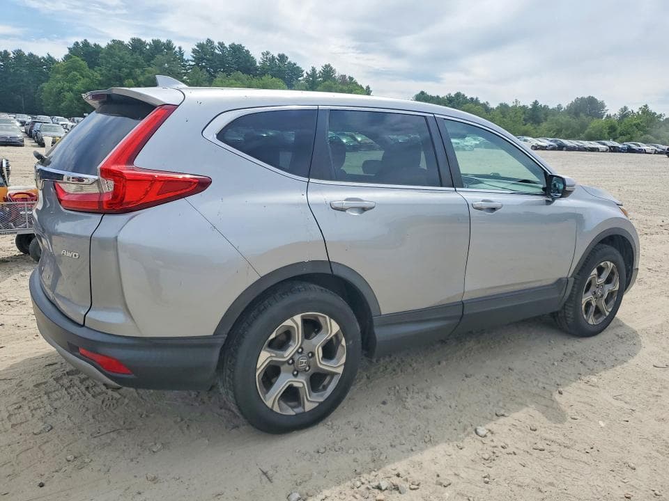 2018 HONDA CR-V EXL 3