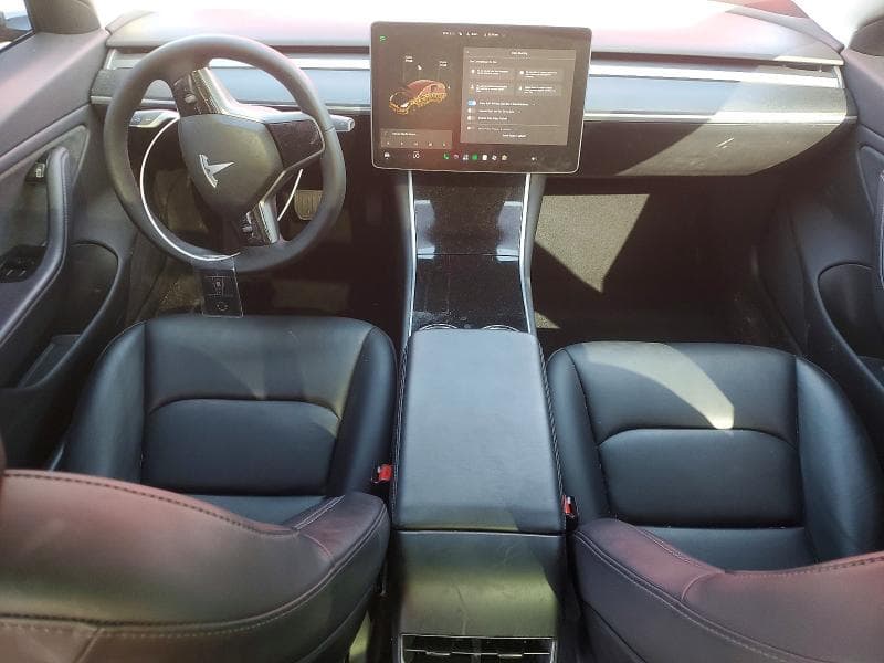 2019 TESLA MODEL 3 8
