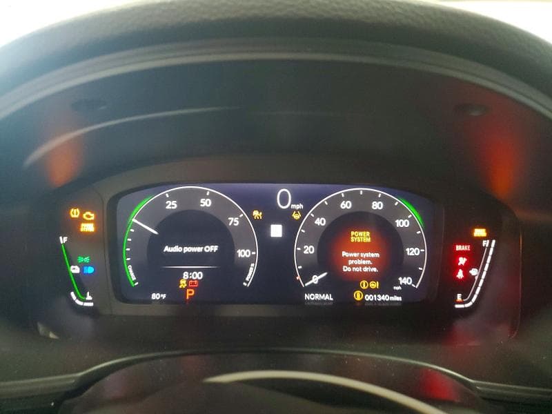 2026 HONDA CIVIC SPORT 9